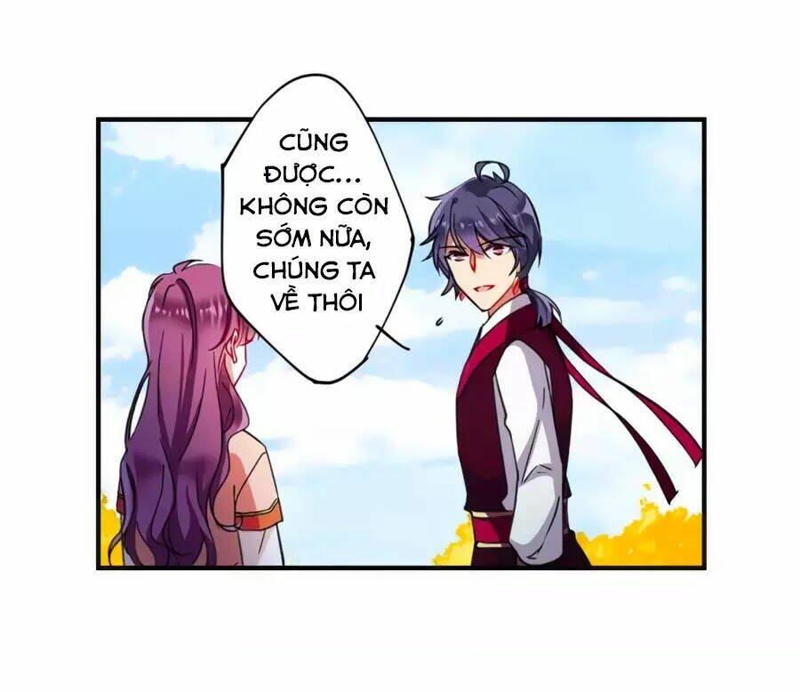 Thượng Quốc Phú Chi Thiên Đống Tuyết: Chapter 95