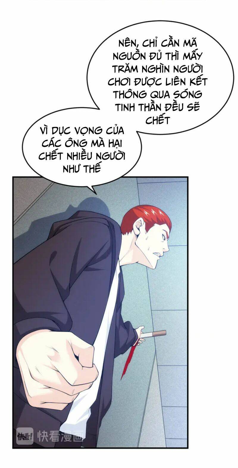 Rich Player - Người Chơi Khắc Kim: Chapter 220