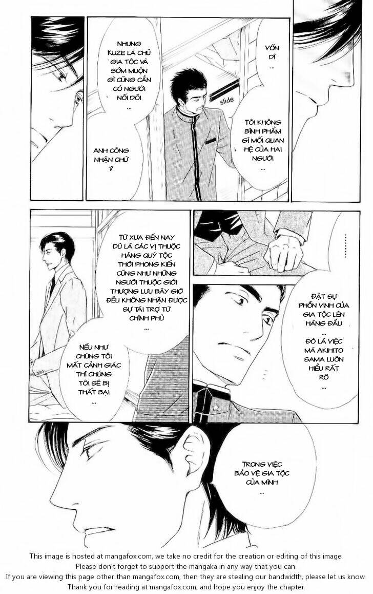 Bình Minh U Sầu: Chapter 15