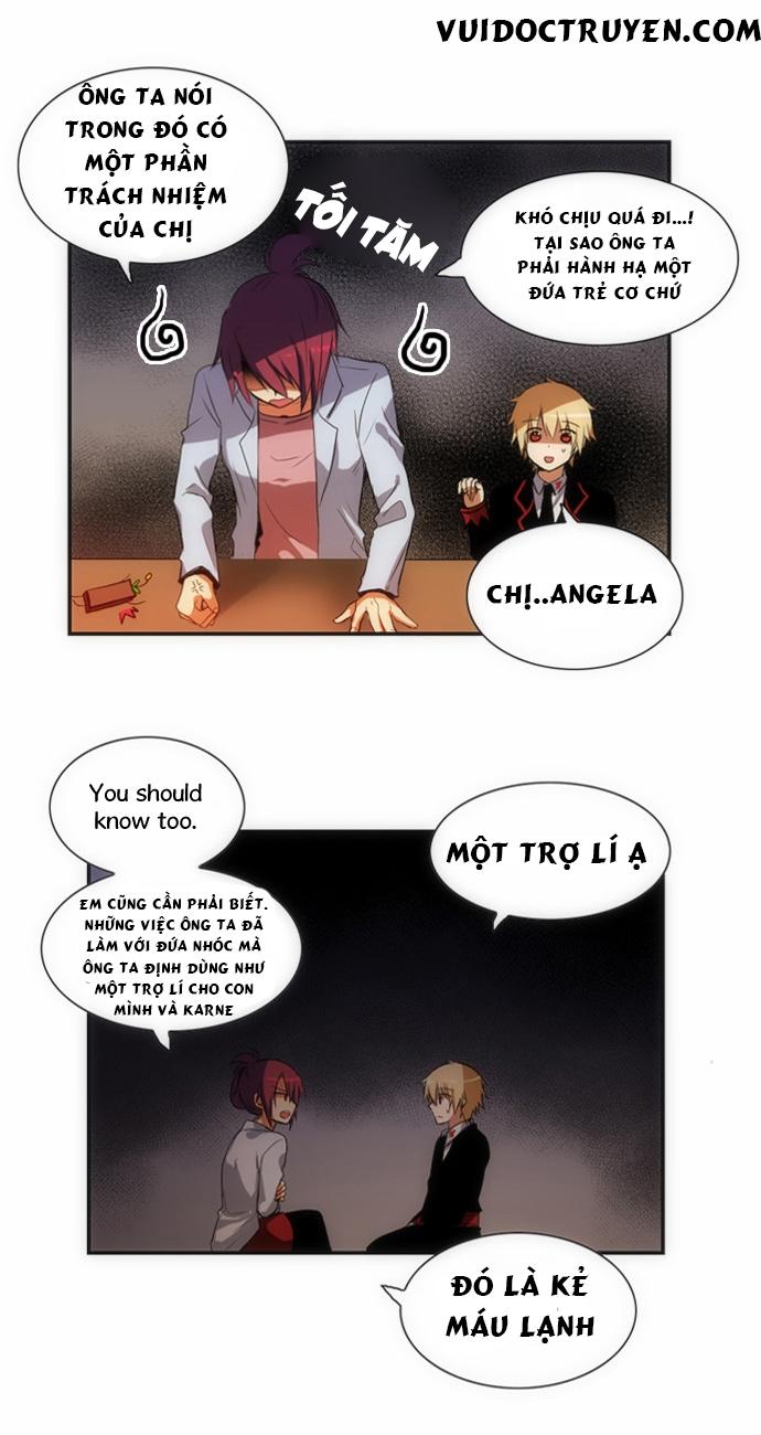 Crepuscule (Yamchi): Chapter 46