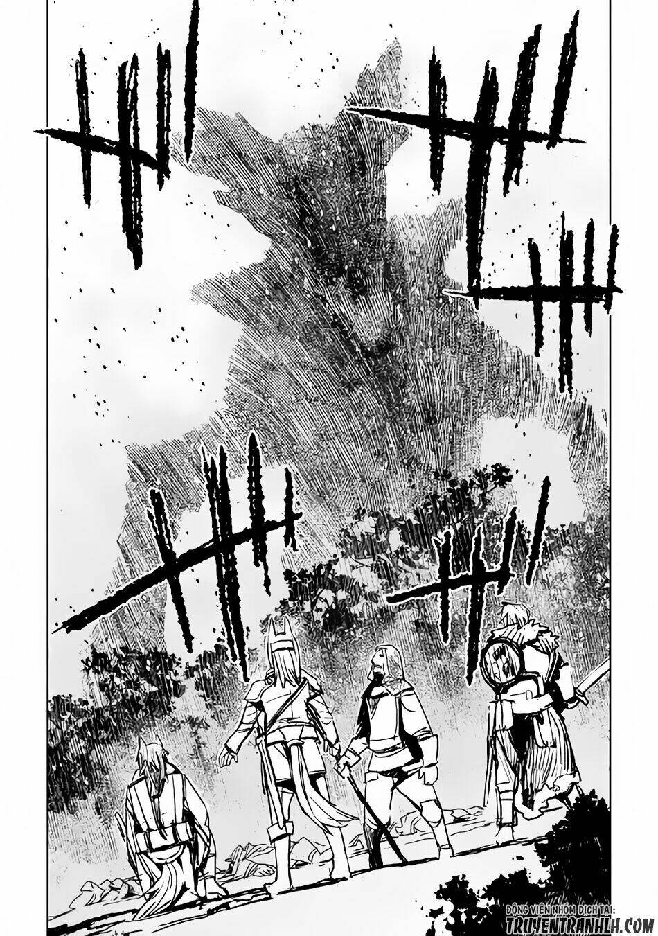 Kuro No Souzou Shoukanshi - Tenseisha No Hangyaku: Chapter 6