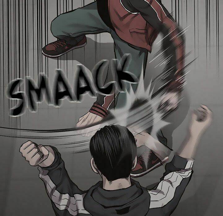 Nắm Đấm: Chapter 21