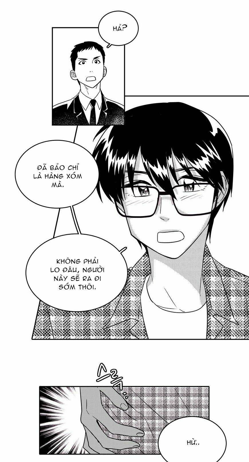 Chuyện Gì Đến, Rồi Cũng Sẽ Đến: Chapter 58