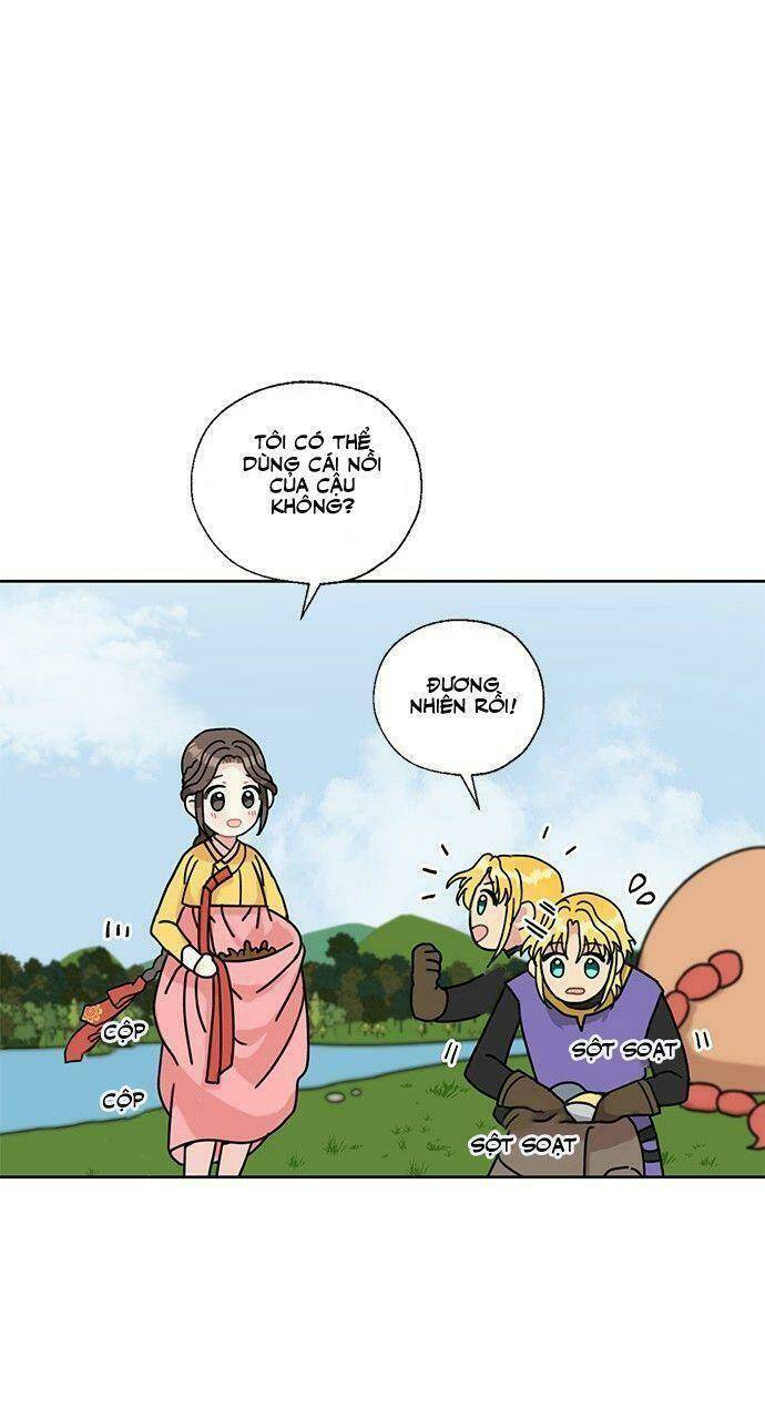 Tôi Trở Thành Đầu Bếp Của Long Vương: Chapter 14