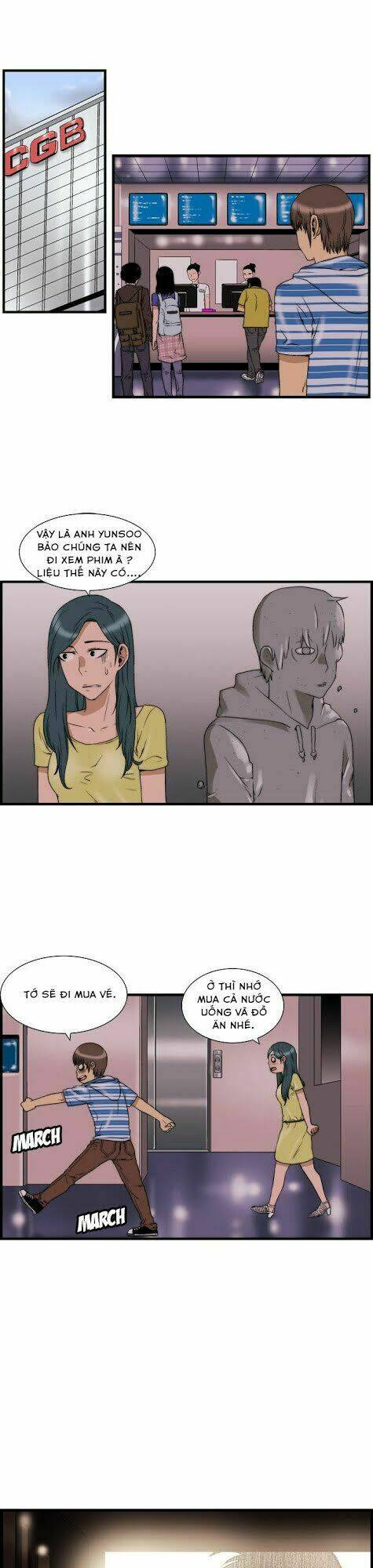 Green Boy: Chapter 38