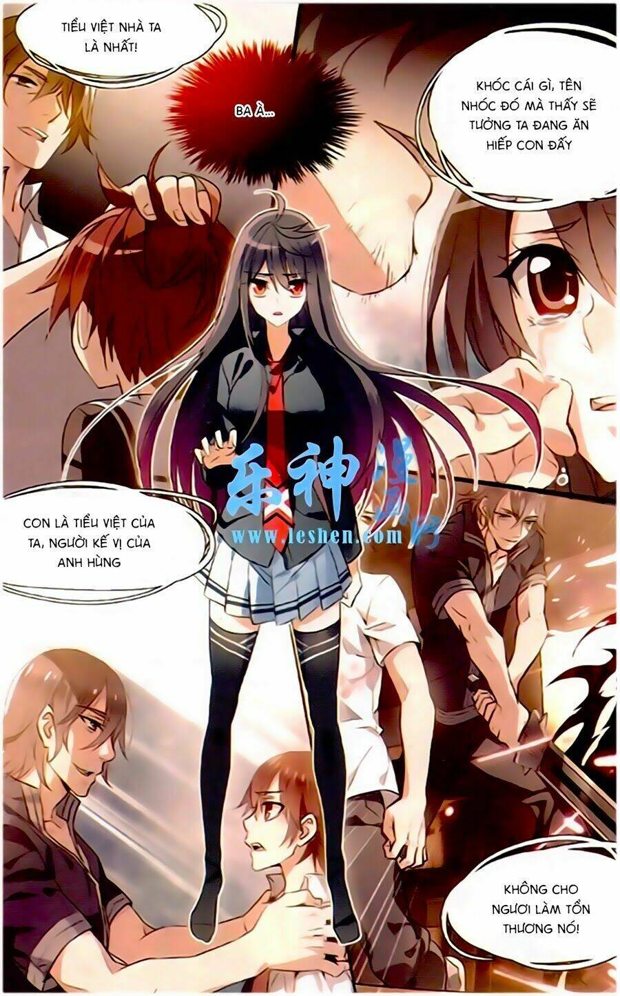 Nữ Nhân Dũng Cảm: Chapter 25