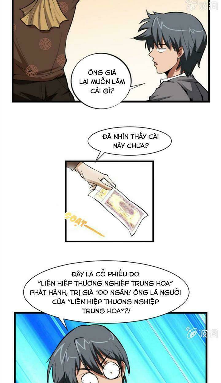 Cực Phẩm Thấu Thị: Chapter 3