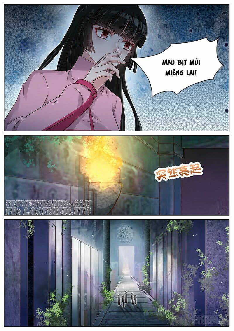 Vương Bài Giáo Thảo: Chapter 214