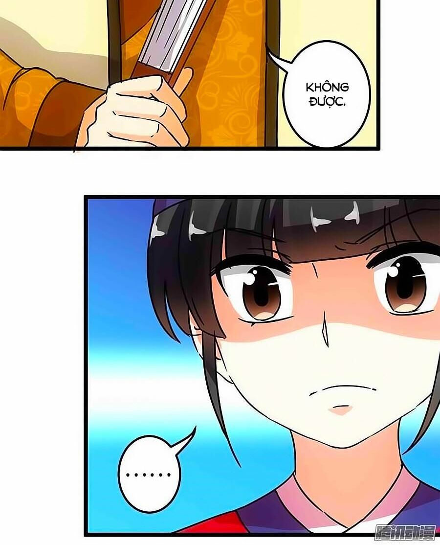 Vương Gia ! Ngươi Thật Bỉ Ổi !: Chapter 64