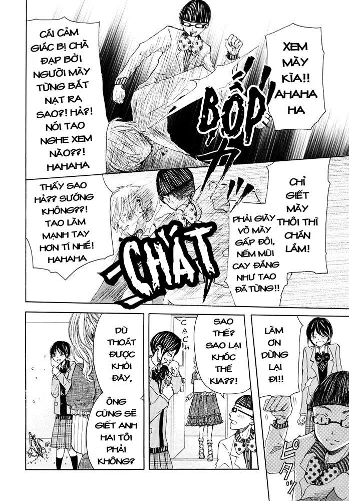 Trò Chơi Báo Thù: Chapter 7