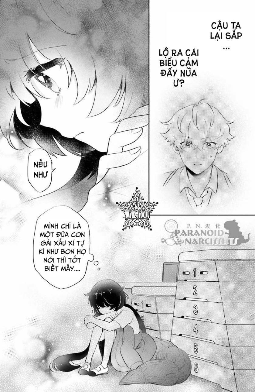 Otome Monster Caramelize: Chapter 4