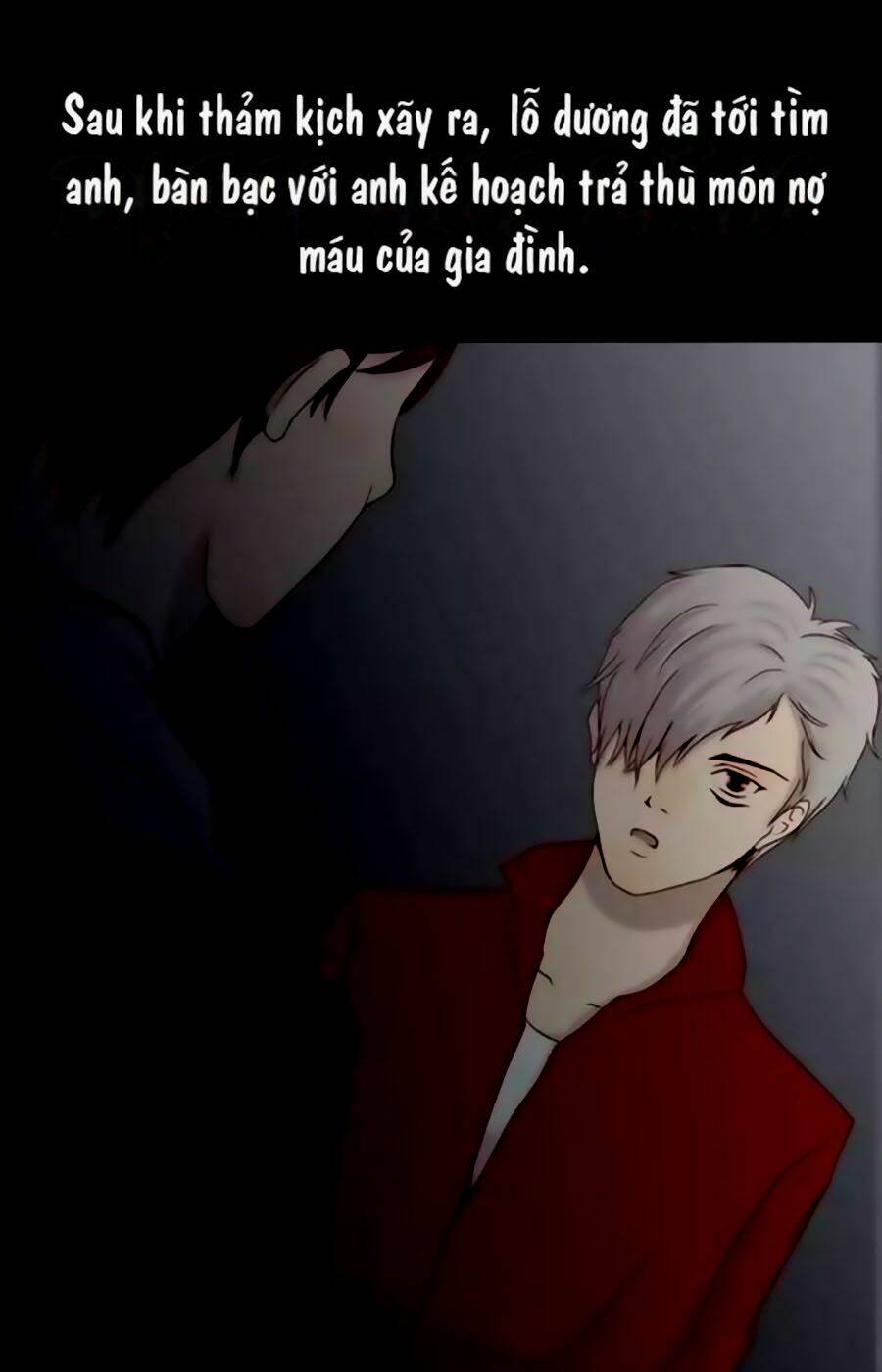 Tấm Da Người: Chapter 27