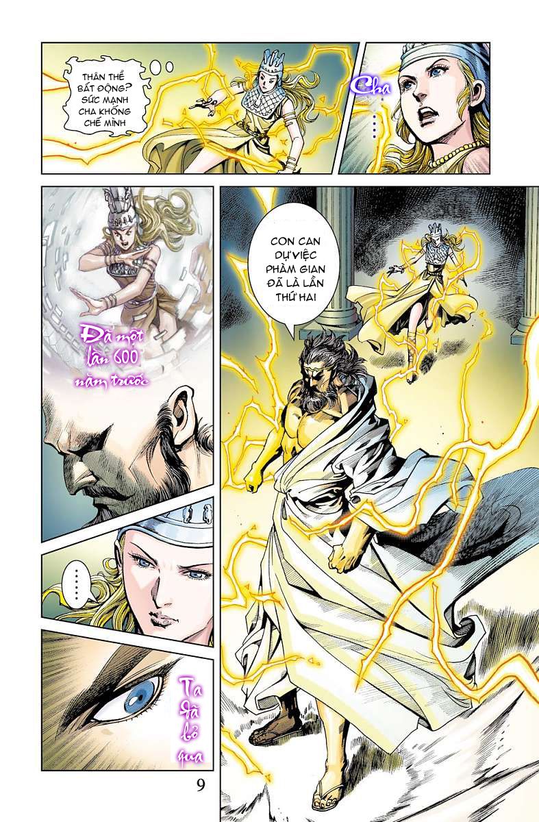 Thần Binh Huyền Kỳ F: Chapter 20