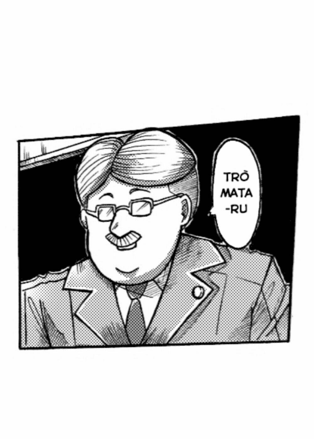 Jeager:√A: Chapter 2