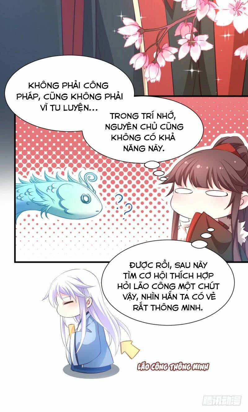 Trò Chơi Trừng Phạt: Chapter 35