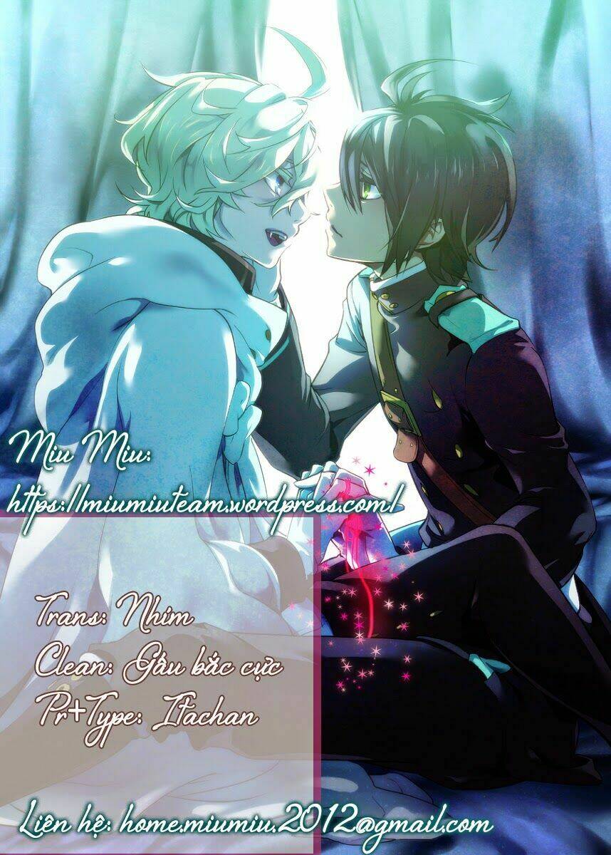 Mauri To Ryuu: Chapter 2