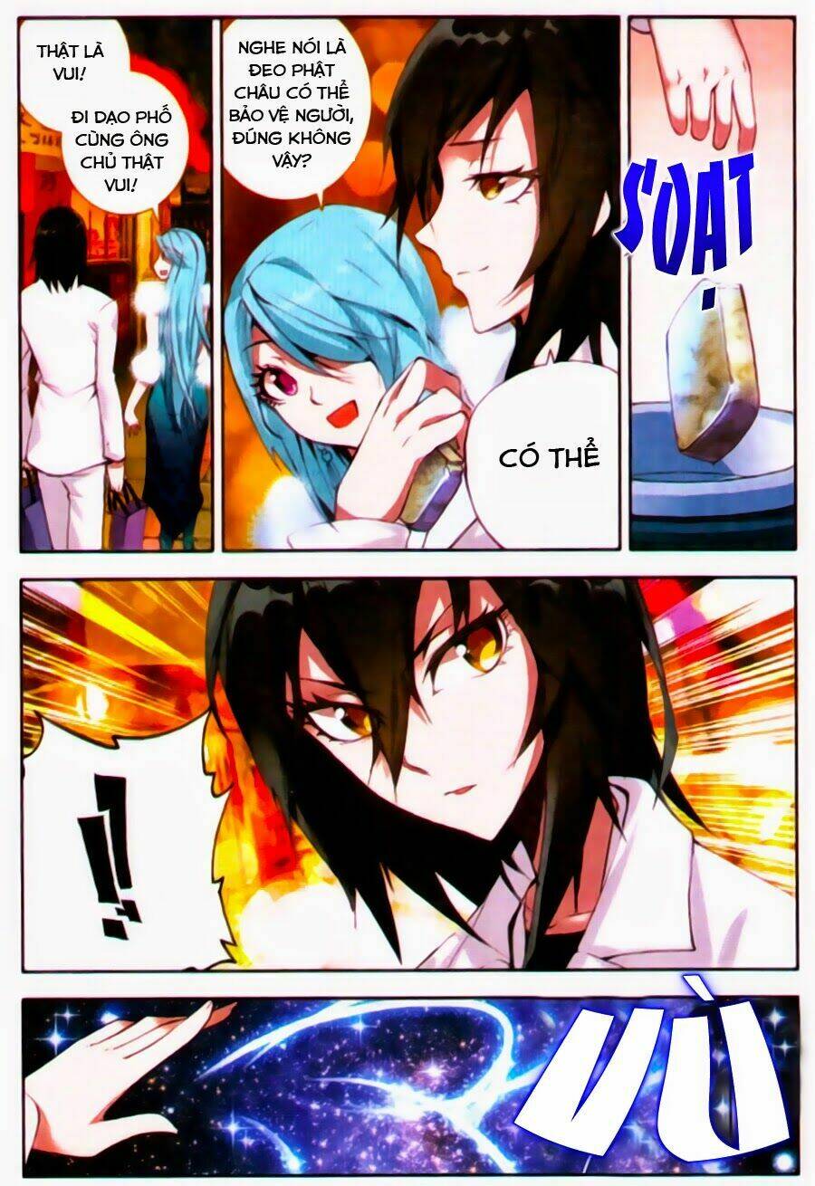 Thăng Long Đạo: Chapter 5