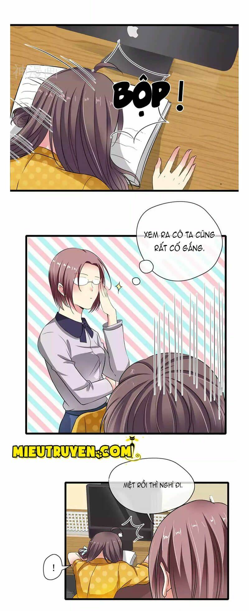 Luyến Ái Bạo Quân: Chapter 43