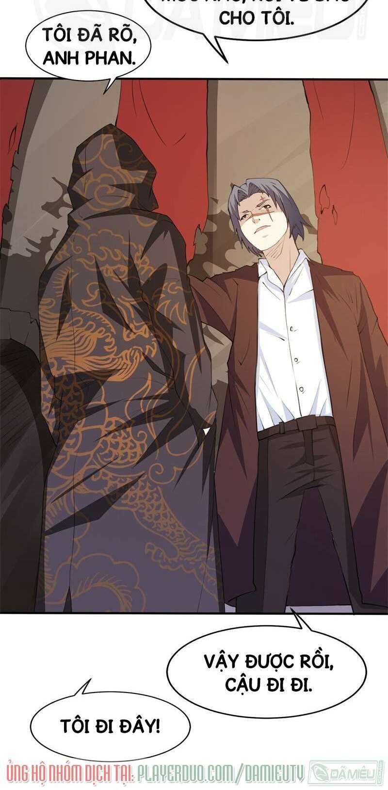 Đô Thị Siêu Cấp Thần Tôn: Chapter 20