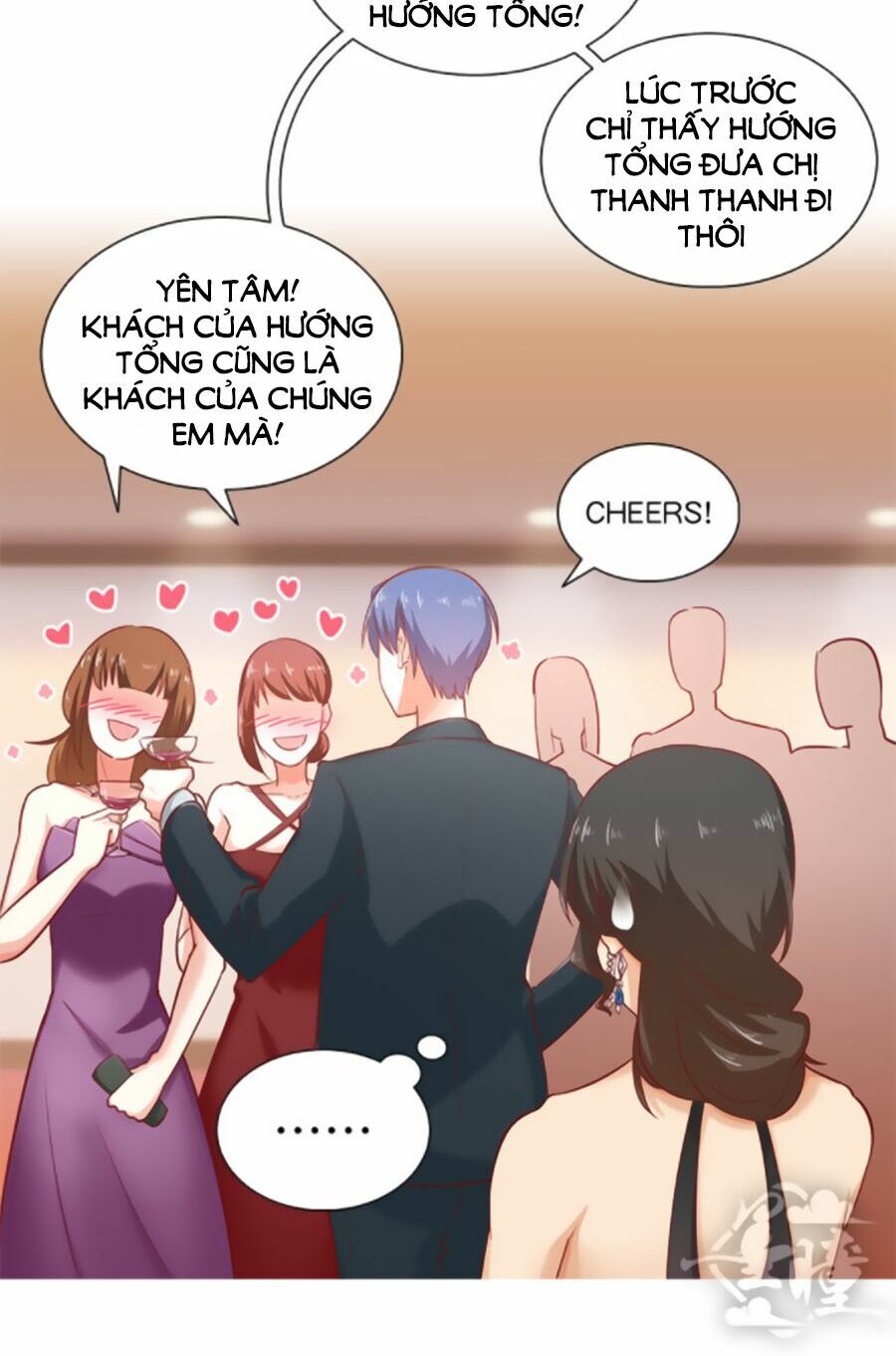 Hướng Tâm Dẫn Lực: Chapter 19