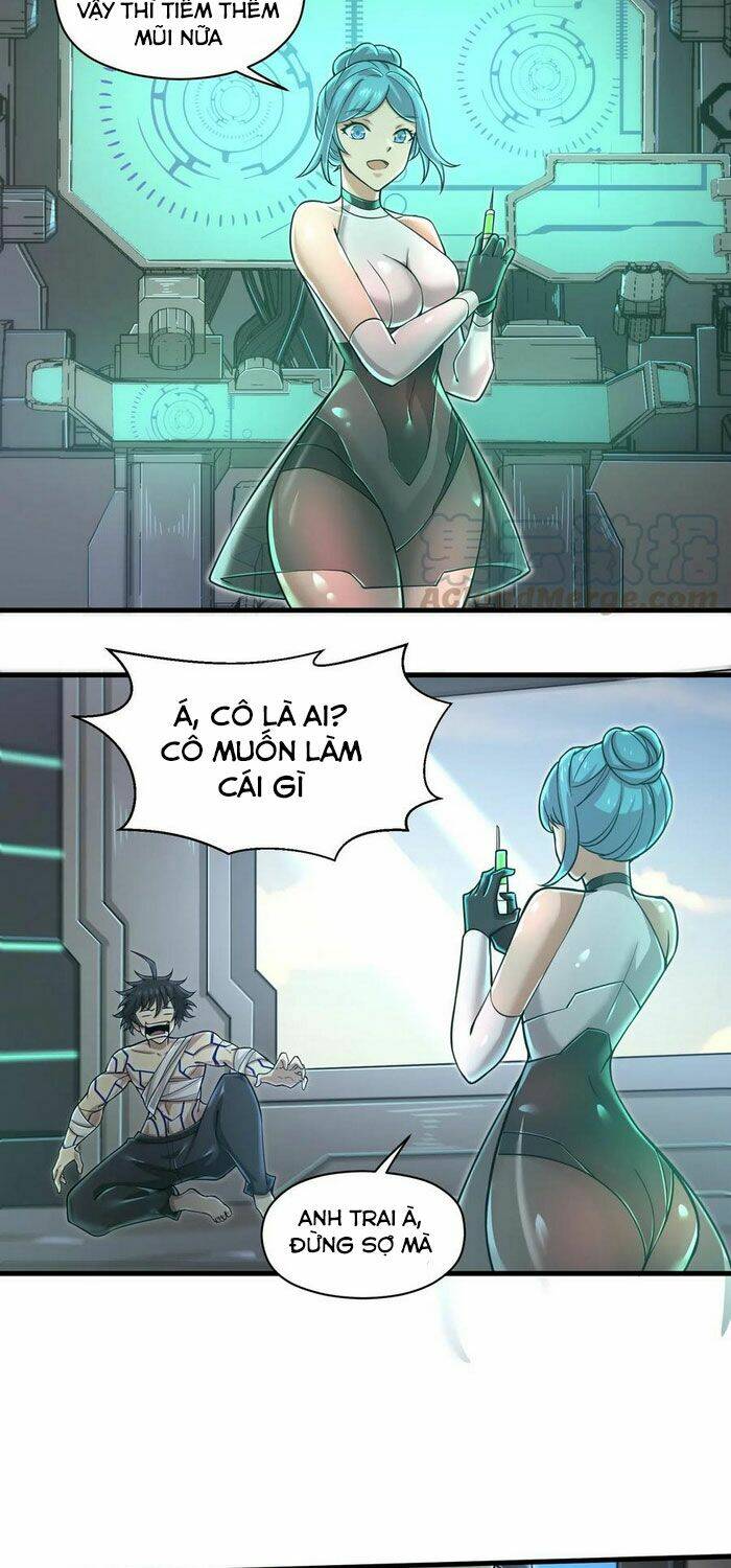 Một Trăm Triệu Điểm: Chapter 55