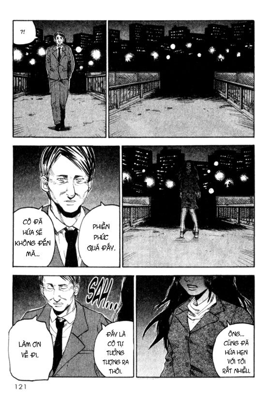 Togari: Chapter 38