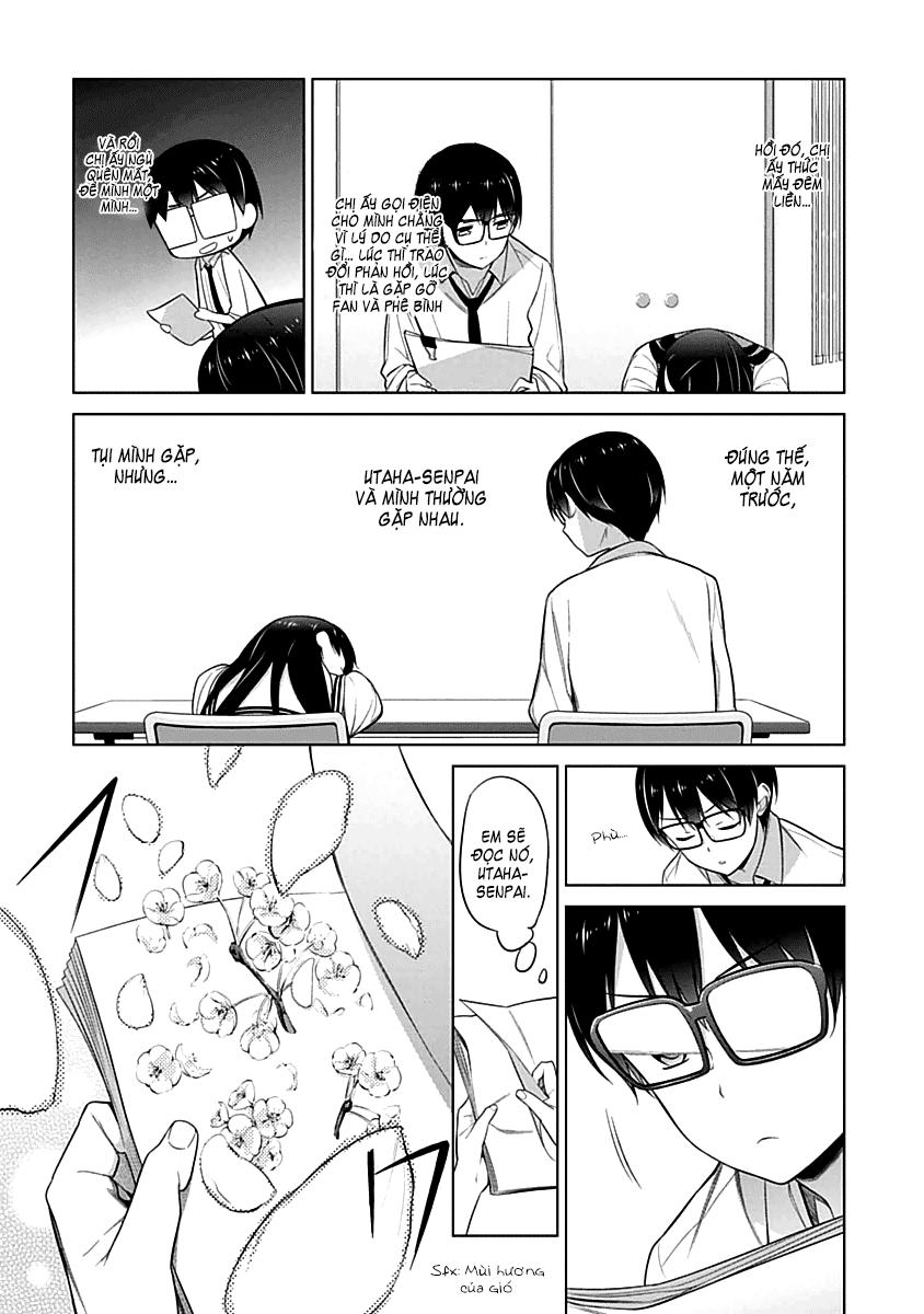 Saenai Kanojo No Sodatekata: Chapter 10