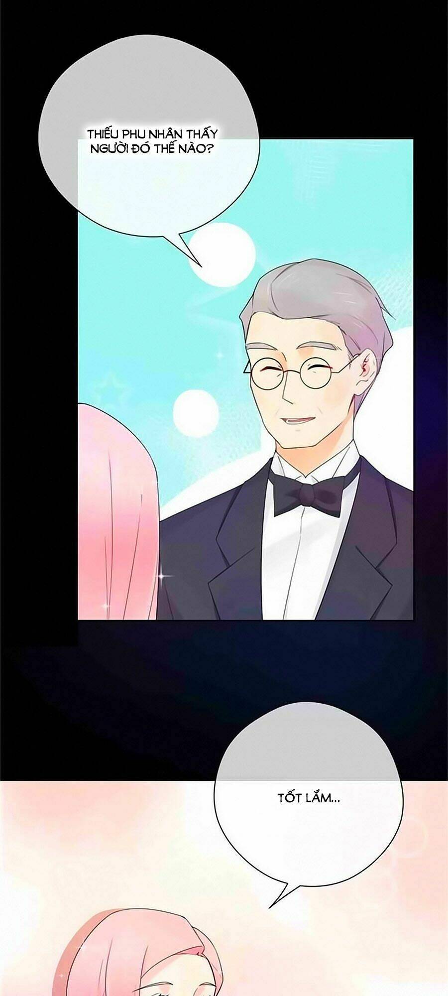 Lãnh Huyết Tổng Tài Đích Tâm Kiên Thê: Chapter 59