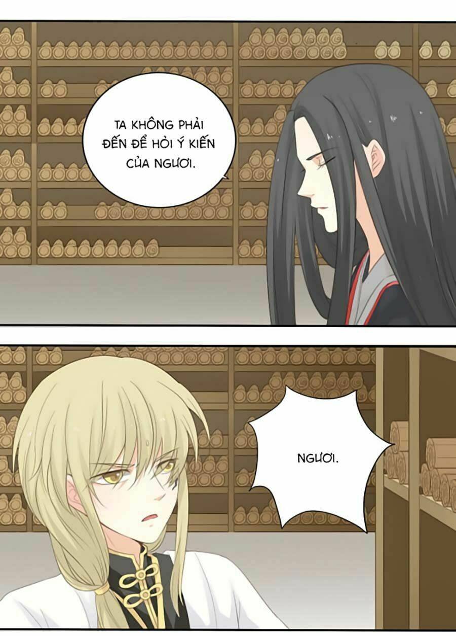 Quy Tự Dao: Chapter 21