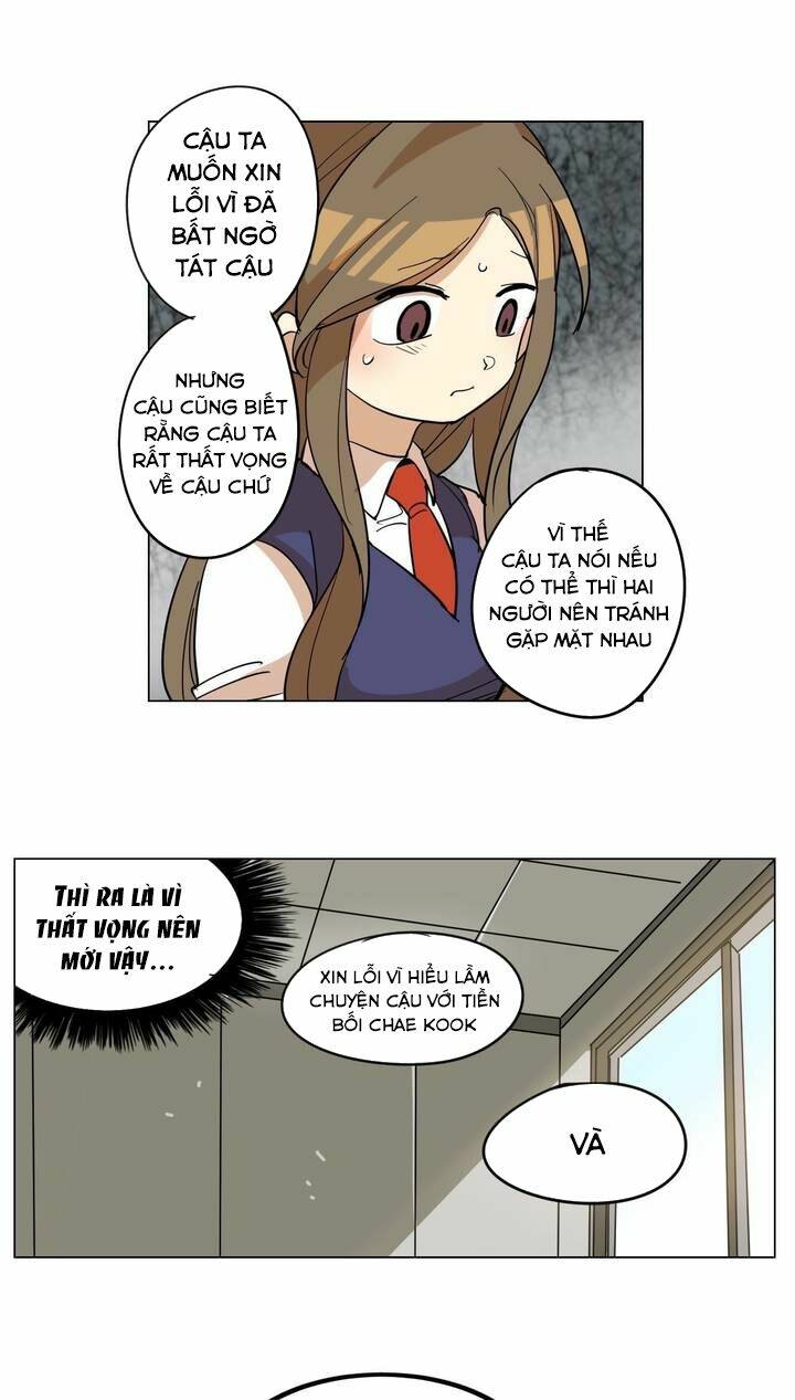Lớn Lên Đểu Cáng: Chapter 39