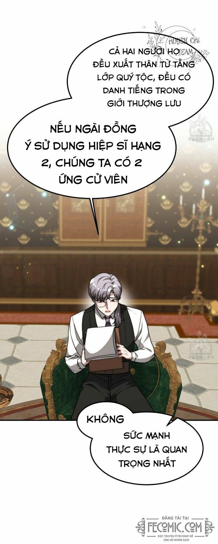 Công Chúa Bị Lãng Quên Muốn Sống Trong Hòa Bình: Chapter 27