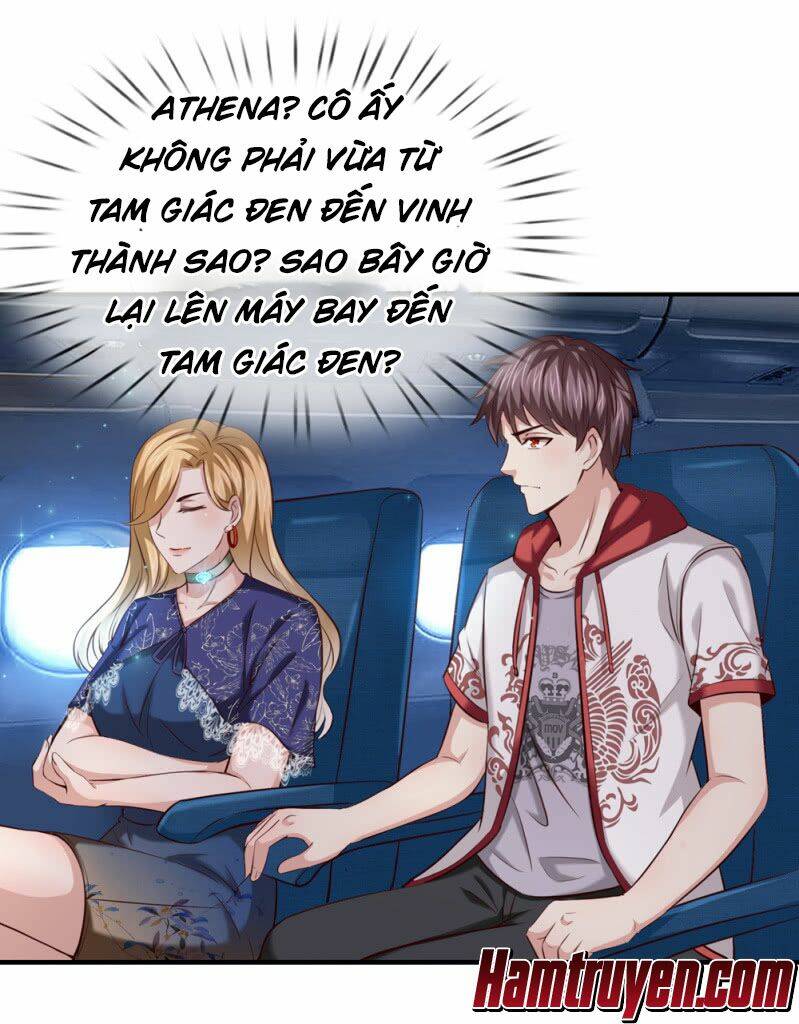 Tuyệt Thế Phi Đao: Chapter 244