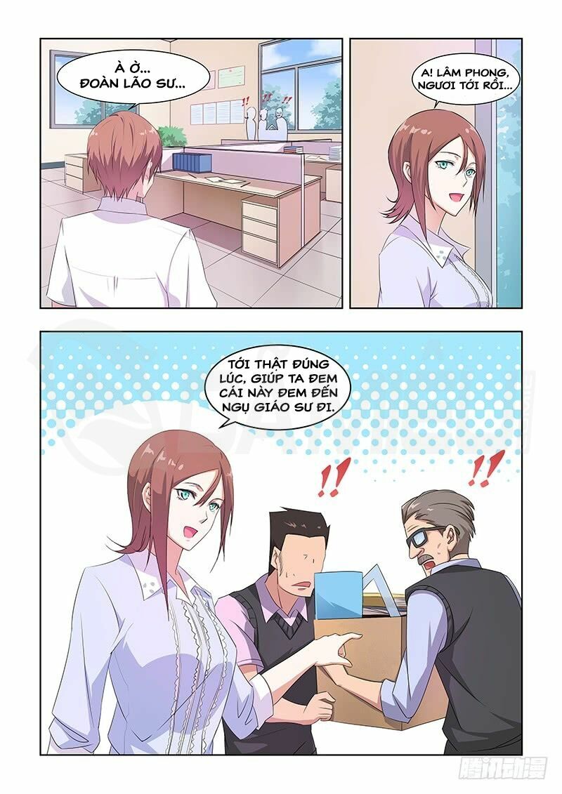 Đào Hoa Bảo Điển: Chapter 30