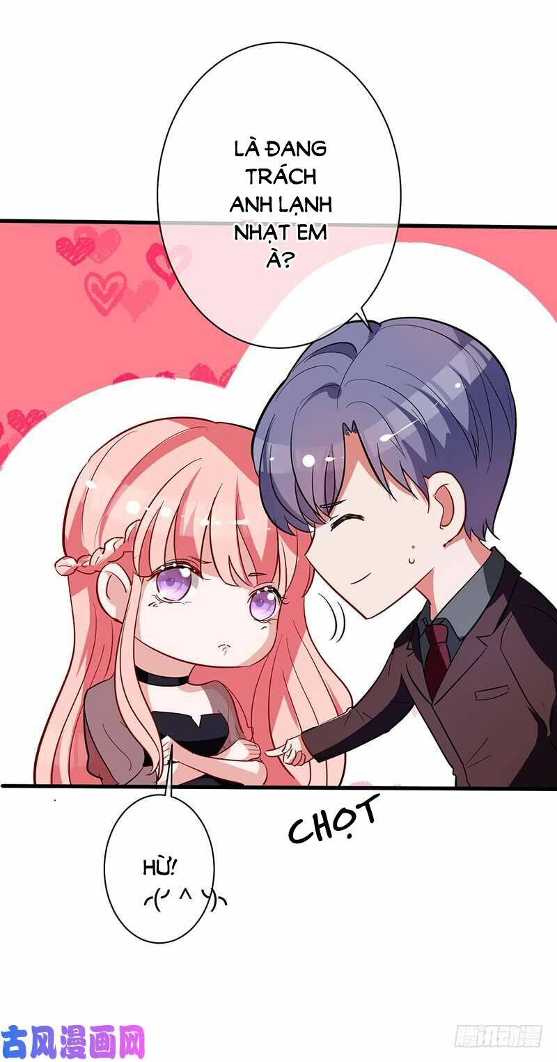 Manh Thê Khó Dỗ: Chapter 67