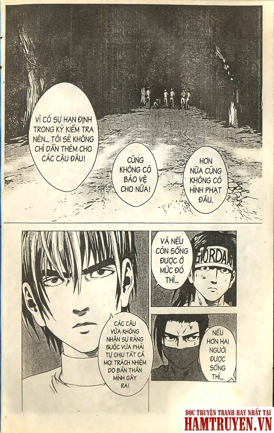 Ai Hơn Ai: Chapter 257