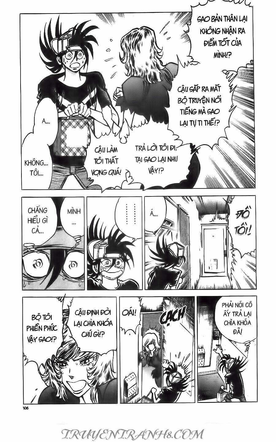 Cây Bút Thần Kỳ: Chapter 52