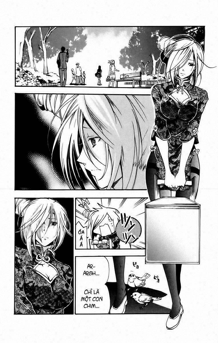 Ashita No Yoichi: Chapter 30