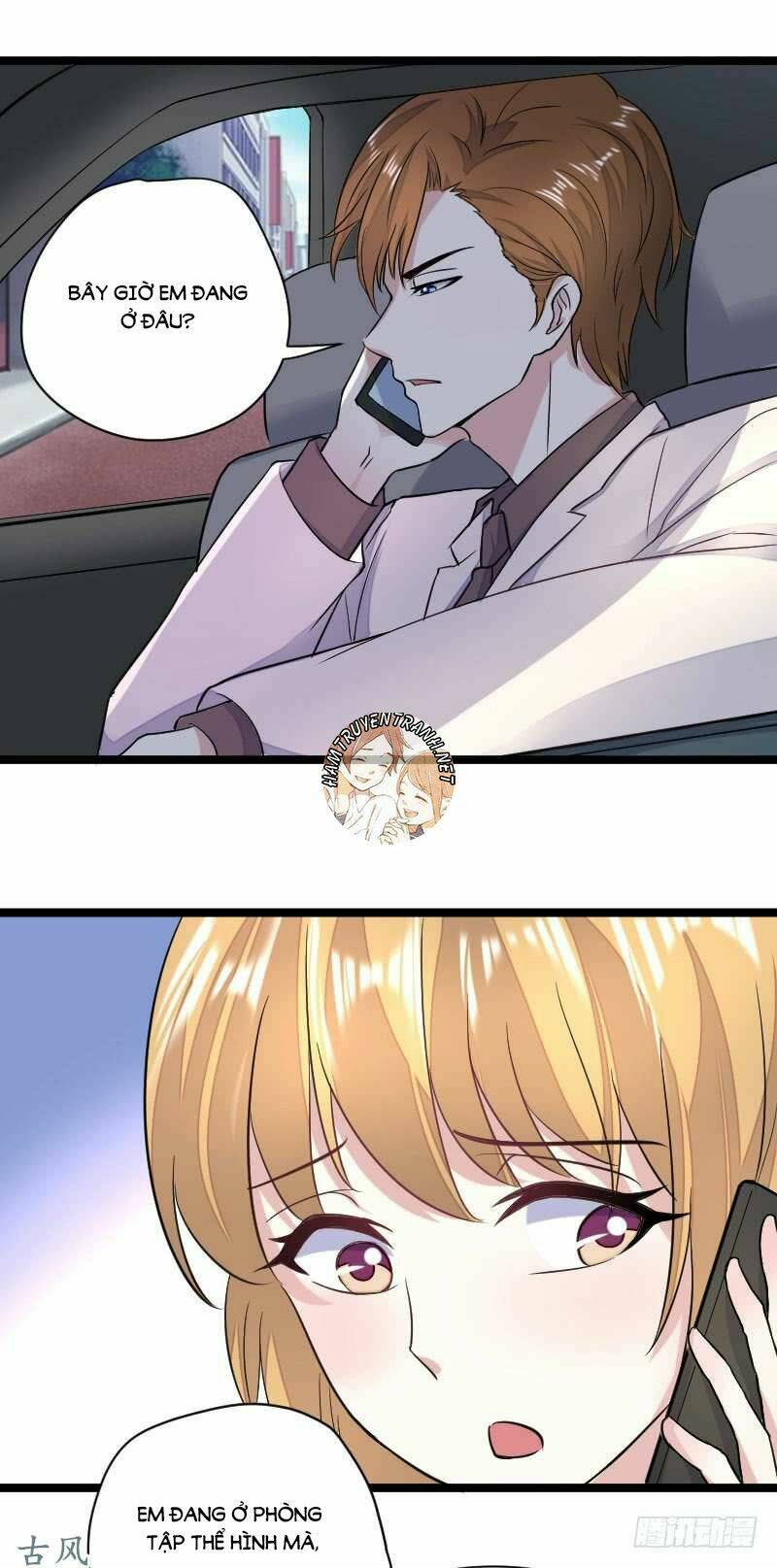 Mặt Nạ Mê Hoặc: Chapter 45