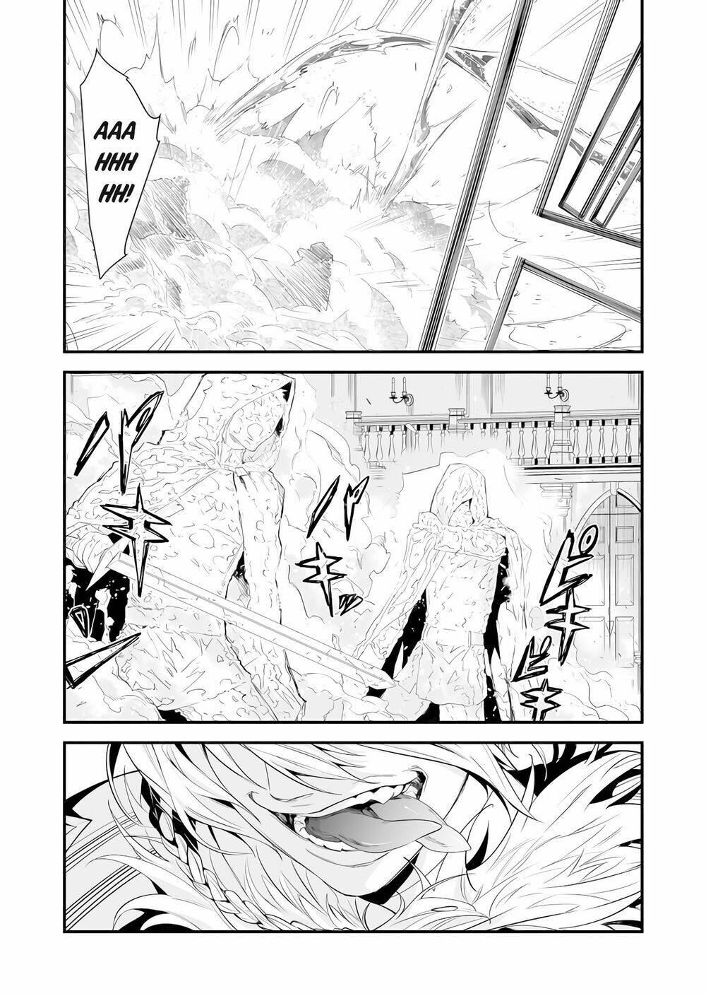 Black 999: Chapter 2.5