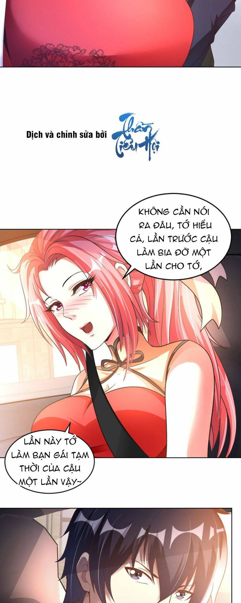 Sư Phụ Của Ta Là Thần Tiên: Chapter 10