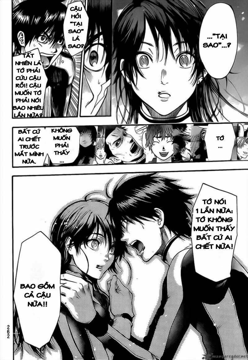 Bloody Monday 2: Chapter 30