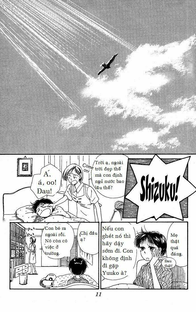 Lời Thì Thầm Từ Trái Tim: Chapter 1