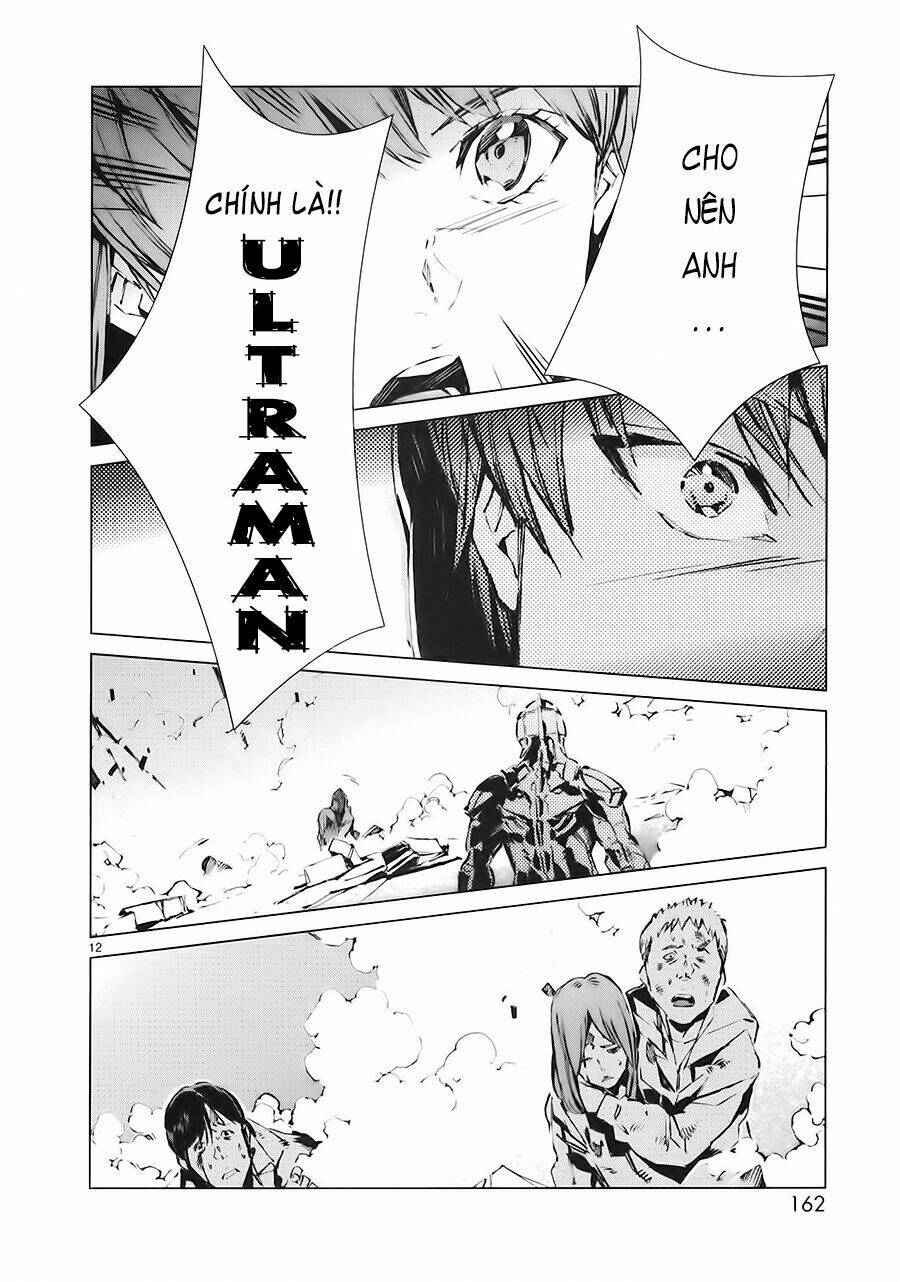 Ánh Sáng Vĩ Đại: Chapter 13
