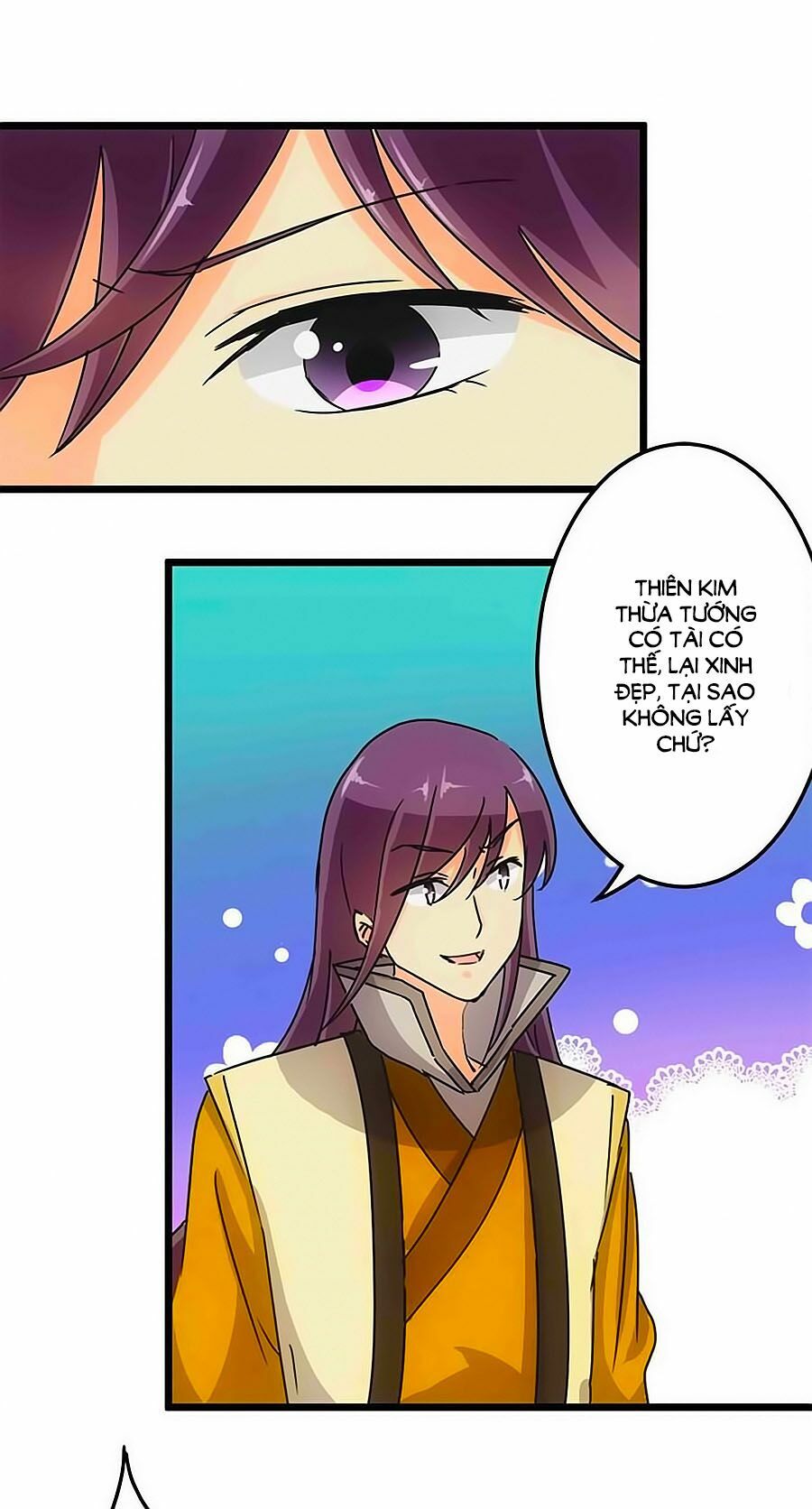 Vương Gia ! Ngươi Thật Bỉ Ổi !: Chapter 95