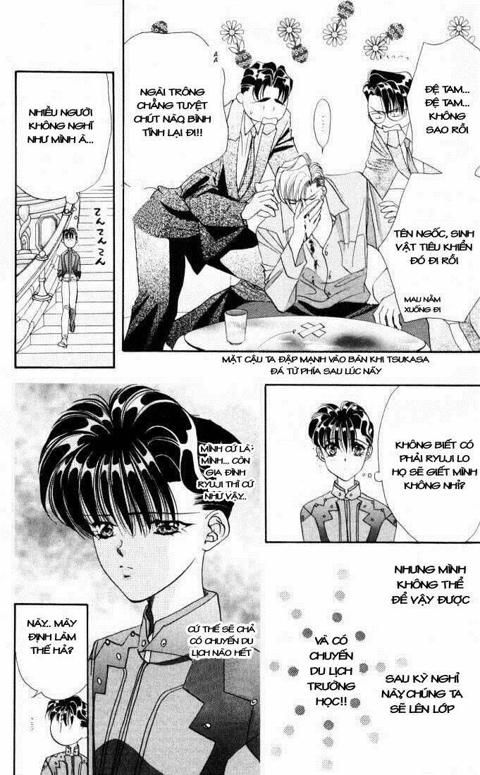 Tokyo Crazy Paradise: Chapter 19