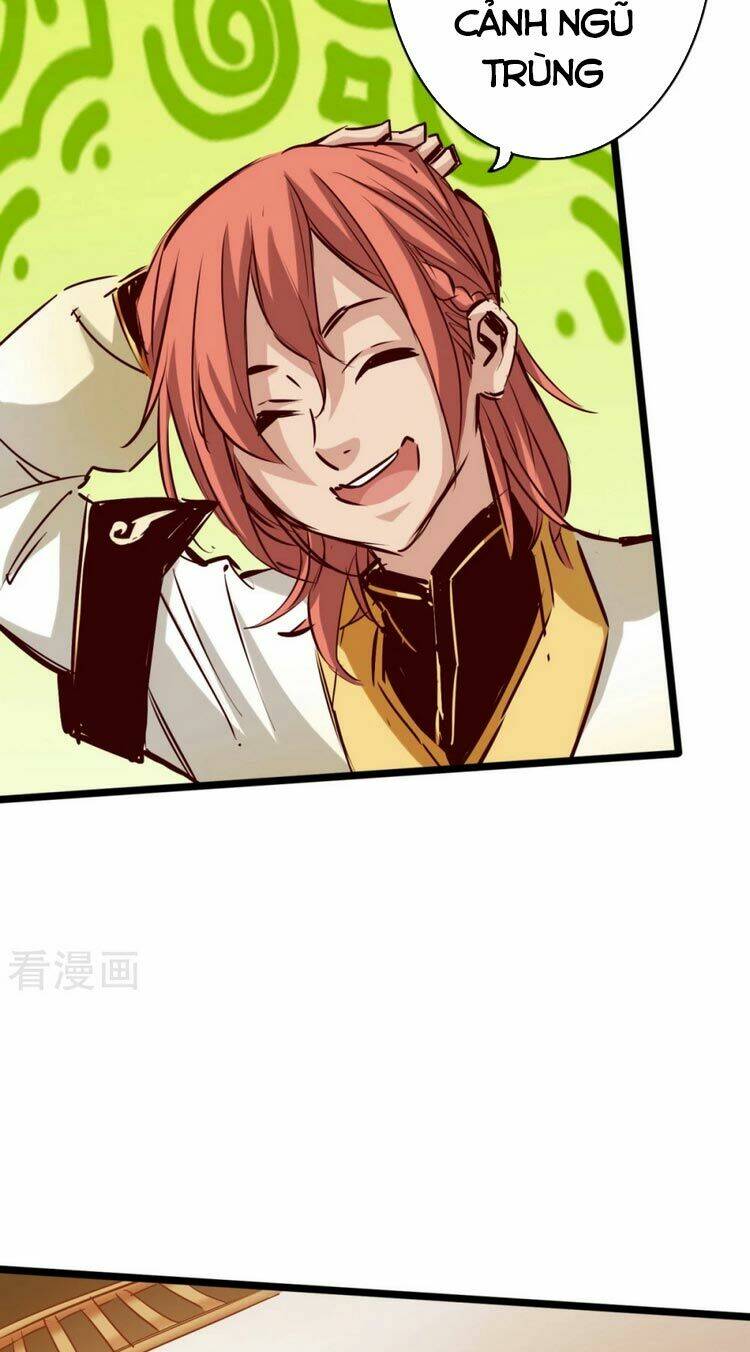 Thông Thiên Chi Lộ: Chapter 82