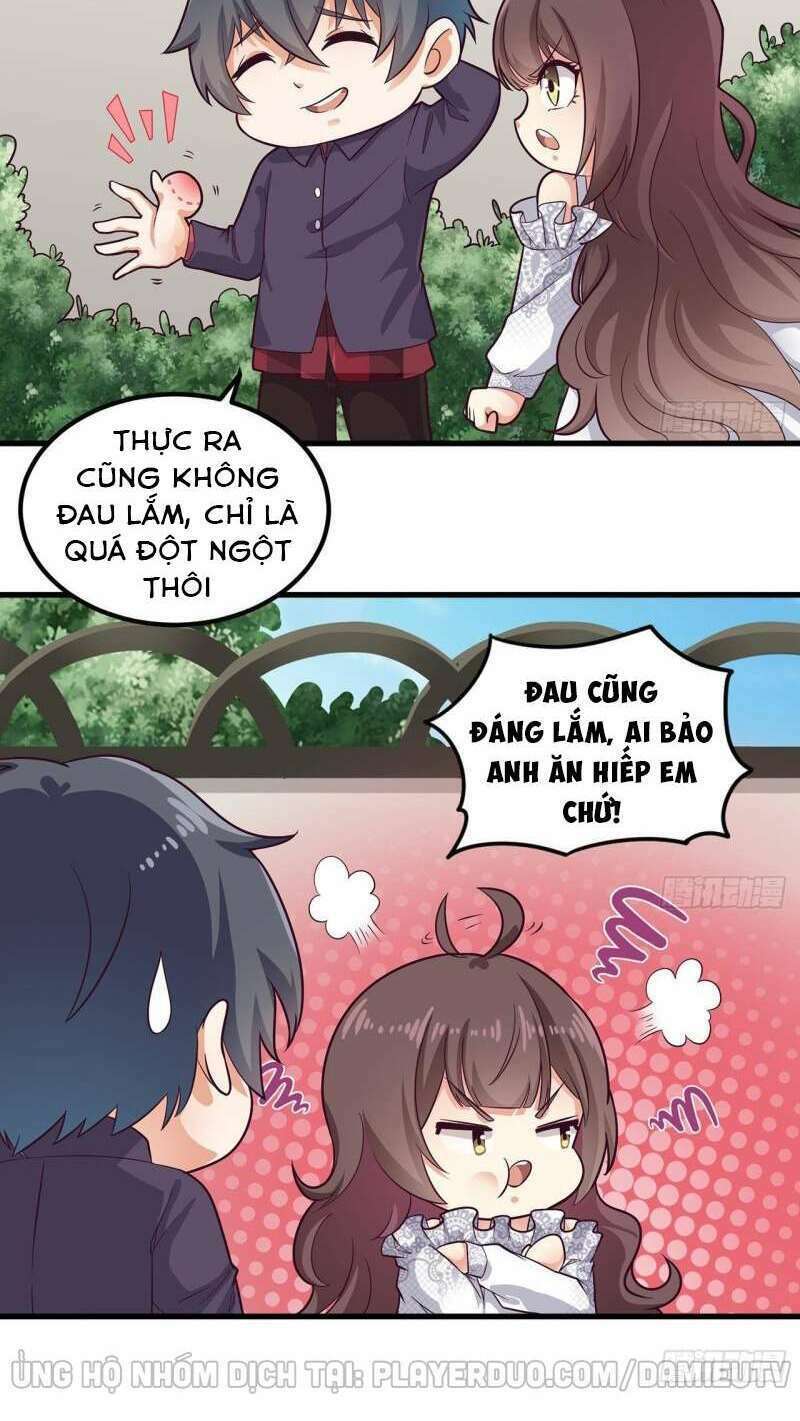 Địa Phủ Khai Phá Thương: Chapter 221