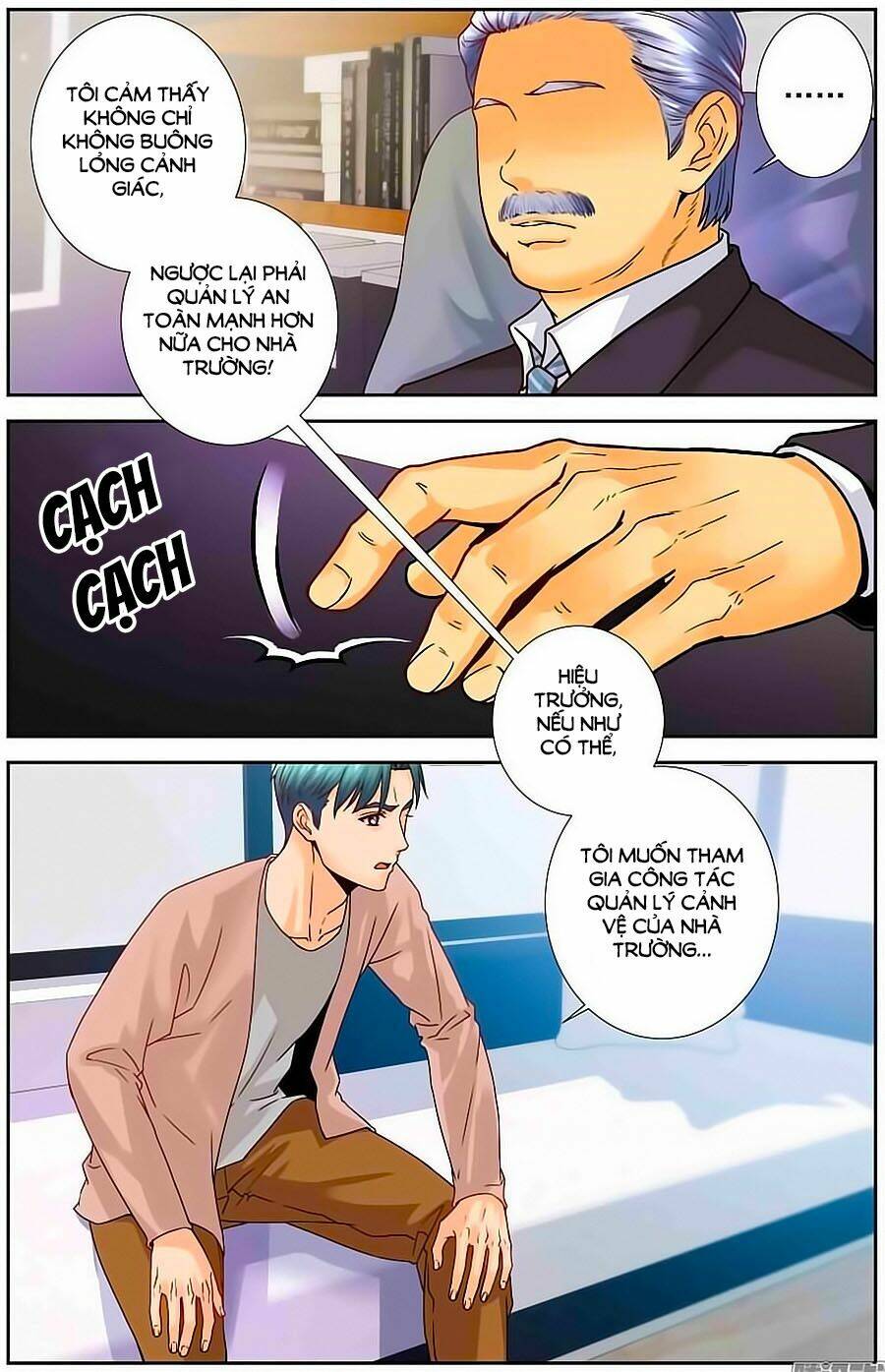 Anh Là Phiền Phức Của Em: Chapter 61
