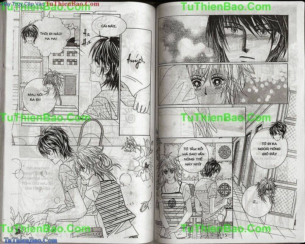 Anh Chàng Đẹp Gái Bản Đẹp: Chapter 8