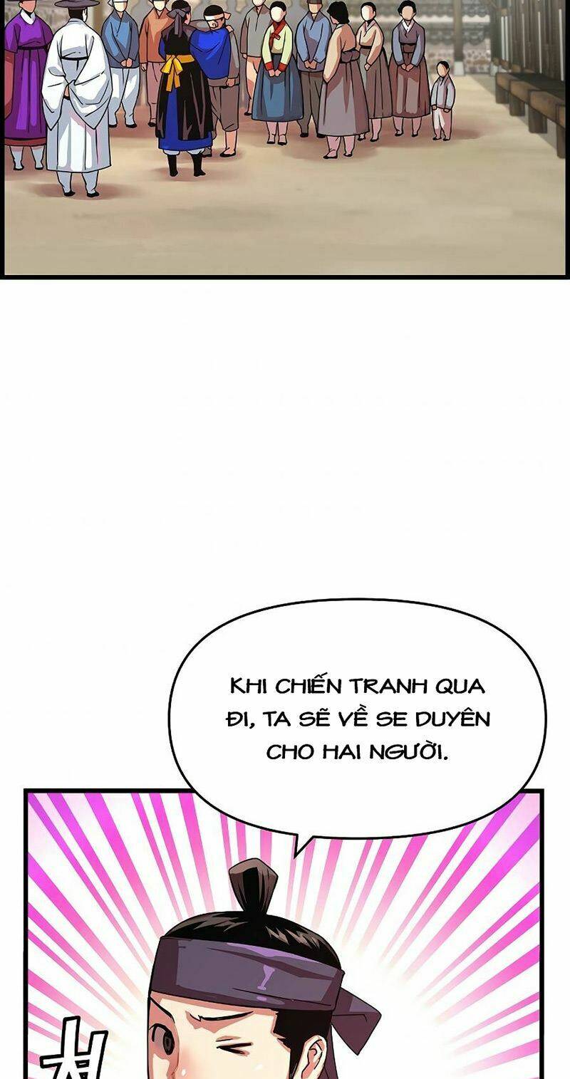 Tôi Sẽ Sống Như Một Hoàng Tử: Chapter 65